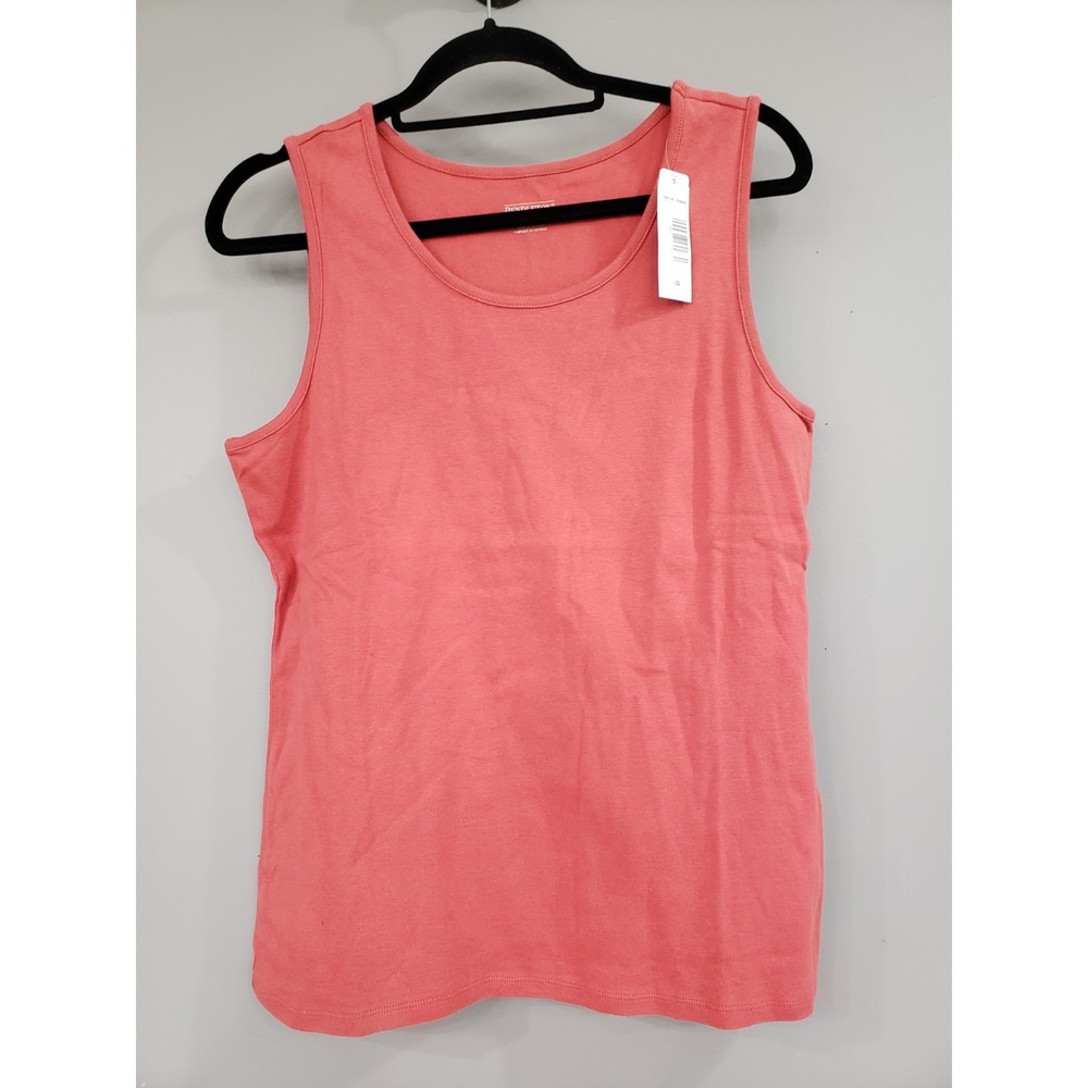 NEW SIZE MEDIUM Pendleton Women Tank Top Sleeveless Cotton Hiking camping